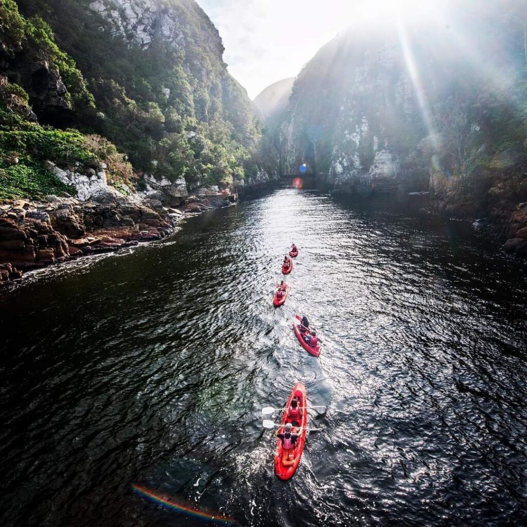SOUTH AFRICA -TOURISM