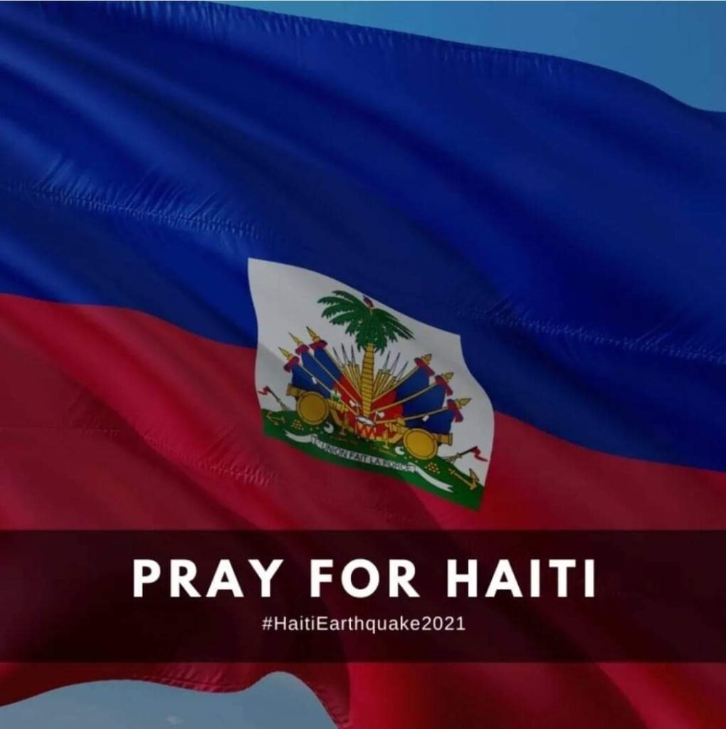 HAITI IN OUR PRAYERS!!!
