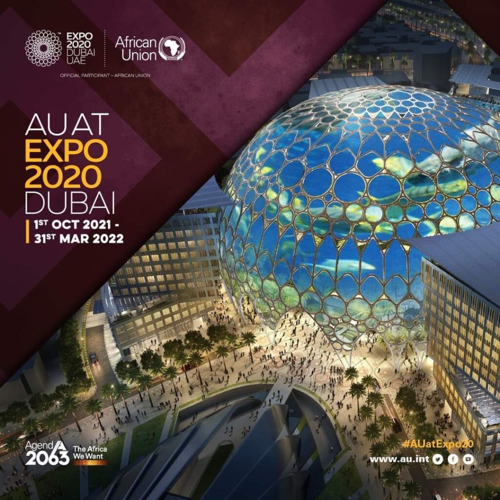 AFRICAN UNION EXPO 2020 DUBAI