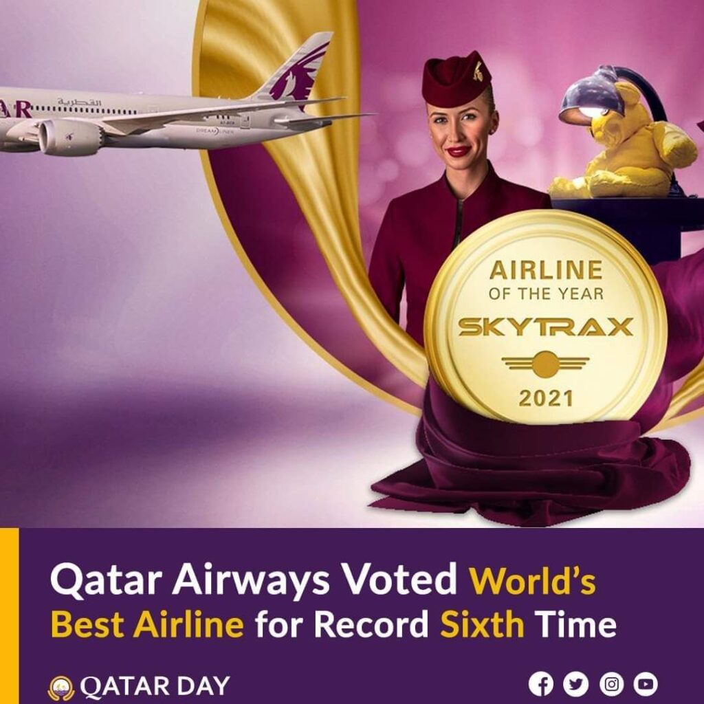 QATAR AIRWAYS