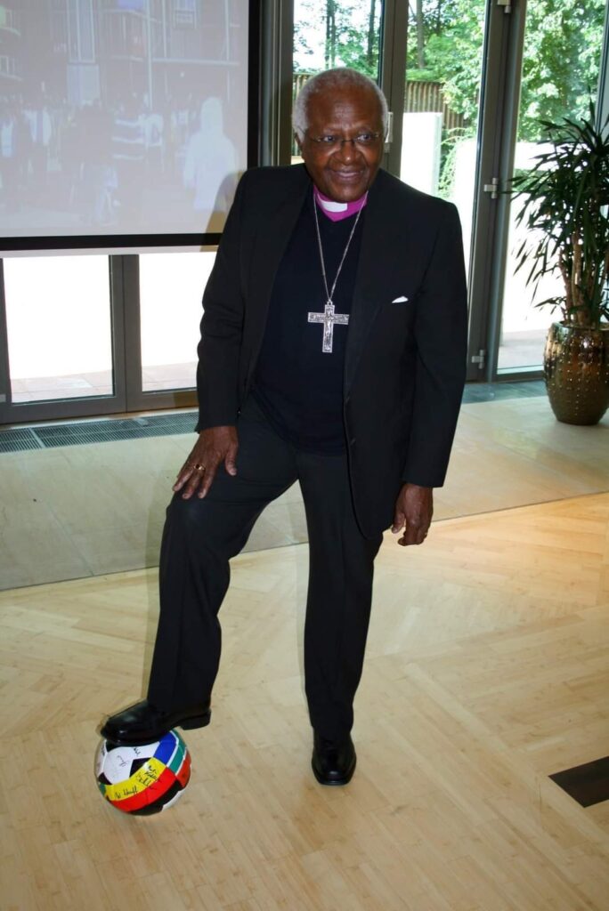STATEMENT BY PRESIDENT JOSEPH R. BIDEN, JR. ON THE OCCASION OF ARCHBISHOP DESMOND TUTU’S BIRTHDAY