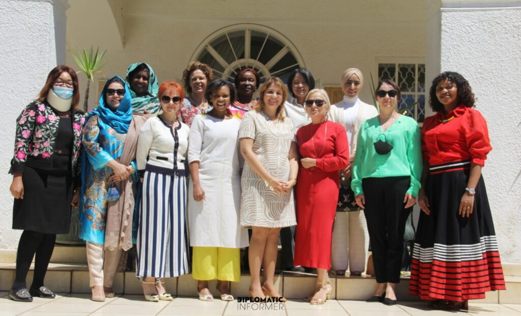 IT ALL BEGINS WITH EDUCATION IN EGYPT AND SOUTH AFRICA