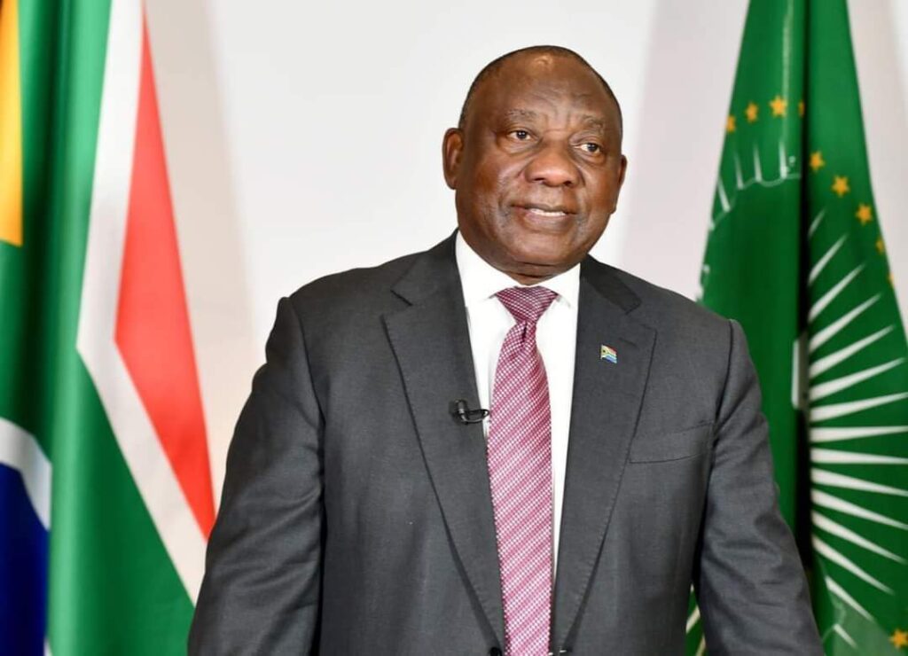 PRESIDENT COMMENCES HIS FOUR-NATION WEST AFRICA VISIT