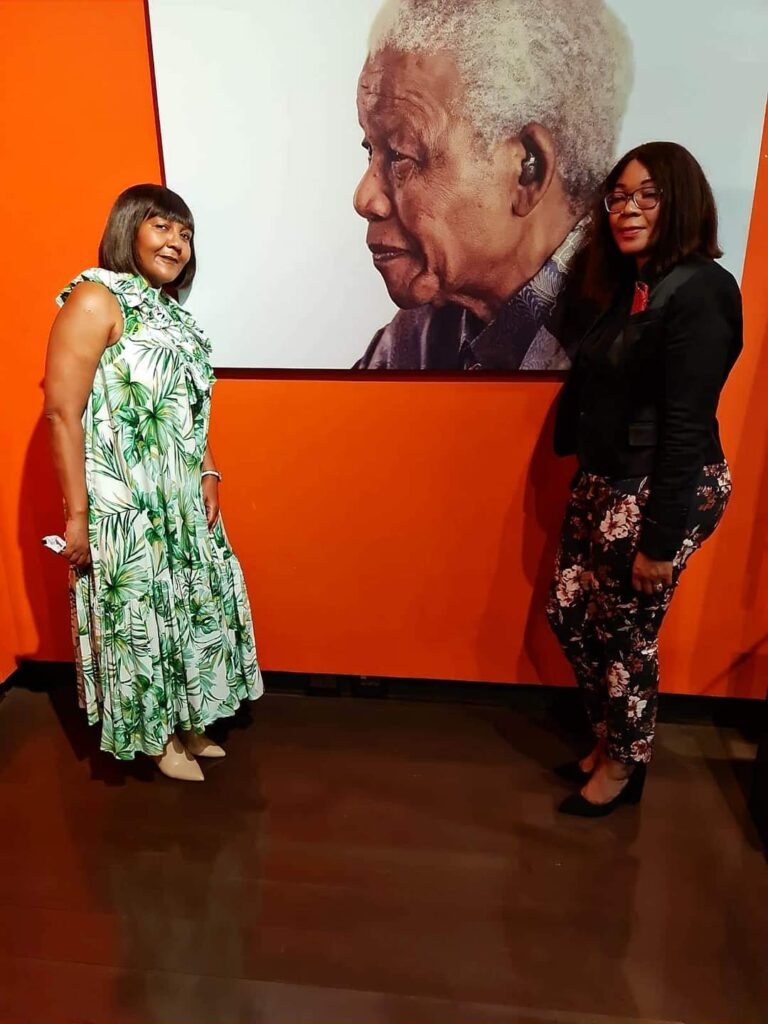 REMEMBERING NELSON MANDELA