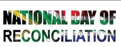 NATIONAL DAY OF RECONCILIATION