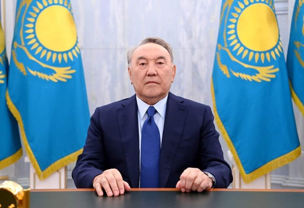 ADDRESS TO THE PEOPLE OF KAZAKHSTAN BY THE FIRST PRESIDENT OF THE REPUBLIC OF KAZAKHSTAN – ELBASY NURSULTAN NAZARBAYEV