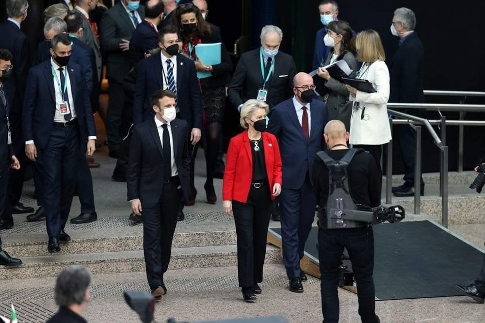 EUROPE COMMITS $170 BILLION TO AFRICA, CONTINENT