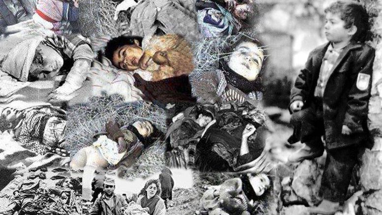 30TH ANNIVERSARY OF THE KHOJALY GENOCIDE, ONE OF THE BIGGEST TRAGEDIES  OF THE 20TH CENTURY