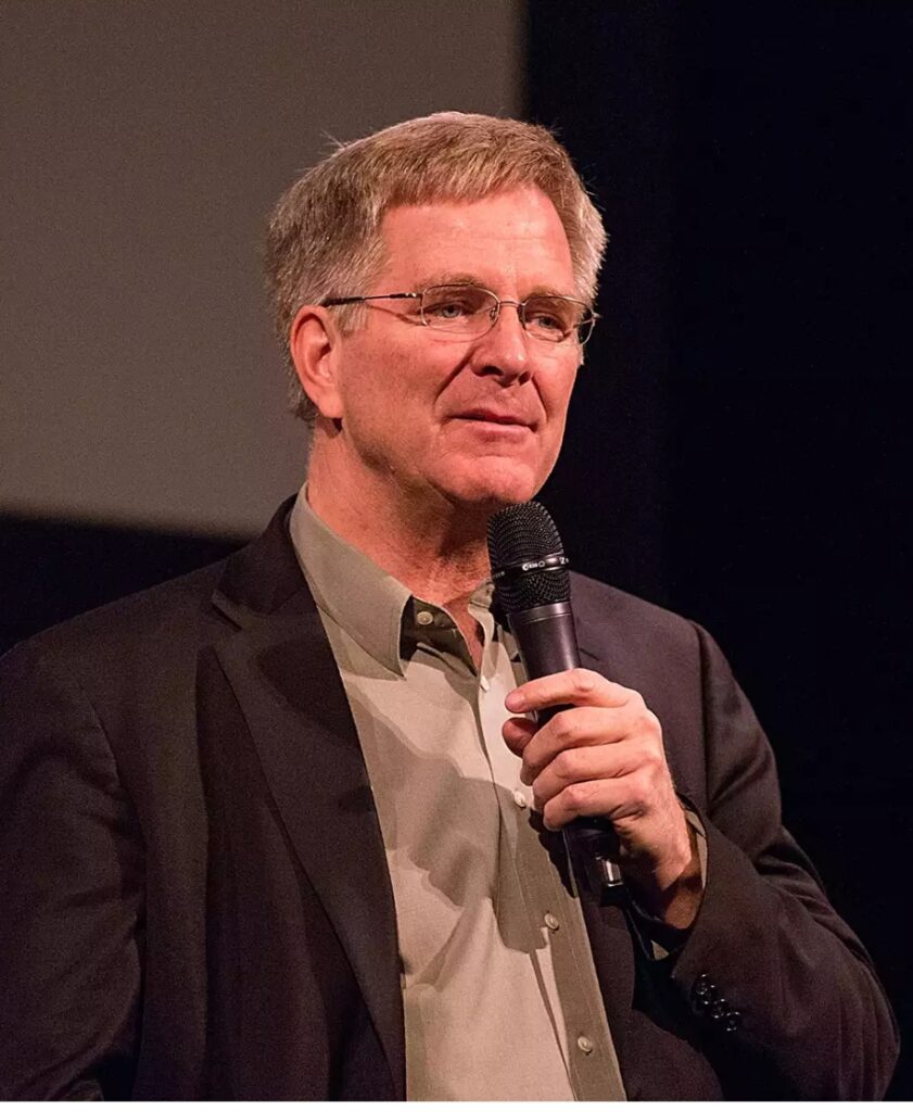 TRAVEL + LEISURE  RICK STEVES CANCELS TOURS TO RUSSIA IN POWERFUL MESSAGE TO TRAVELERS