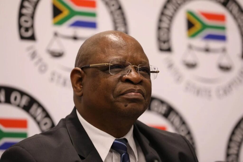 PRESIDENT RAMAPHOSA APPOINTS JUSTICE ZONDO AS CHIEF JUSTICE