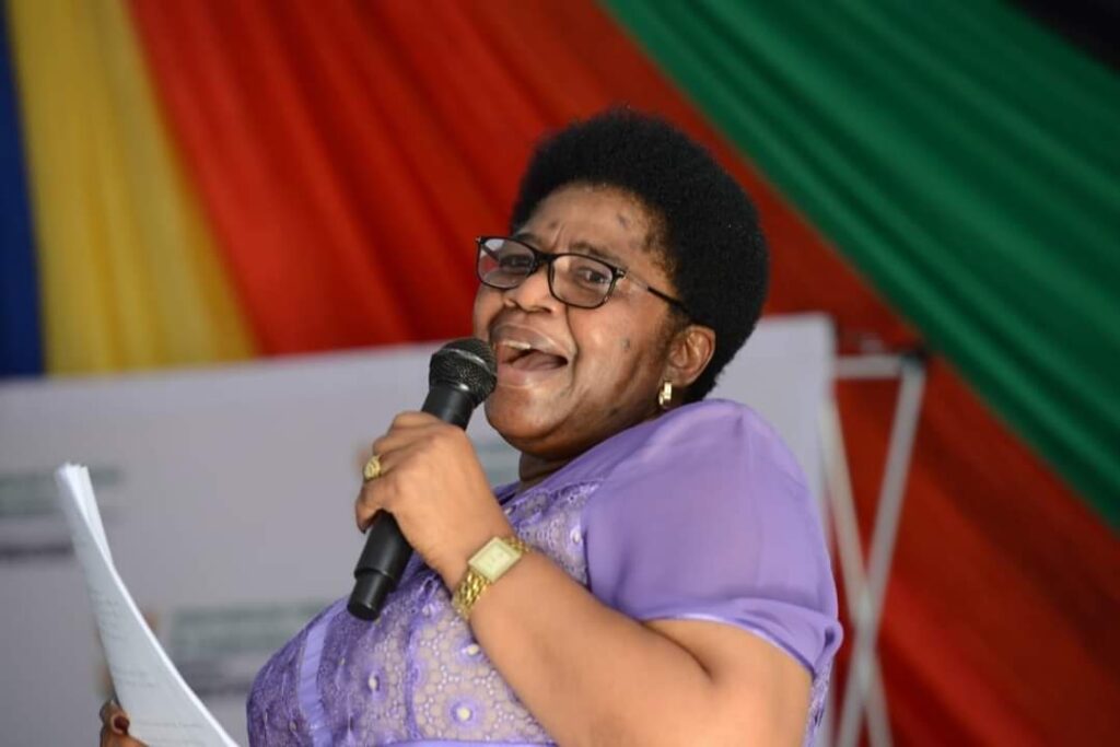 DEPARTMENT OF INTERNATIONAL RELATIONS AND COOPERATION COMMUNITY OUTREACH PROGRAMME