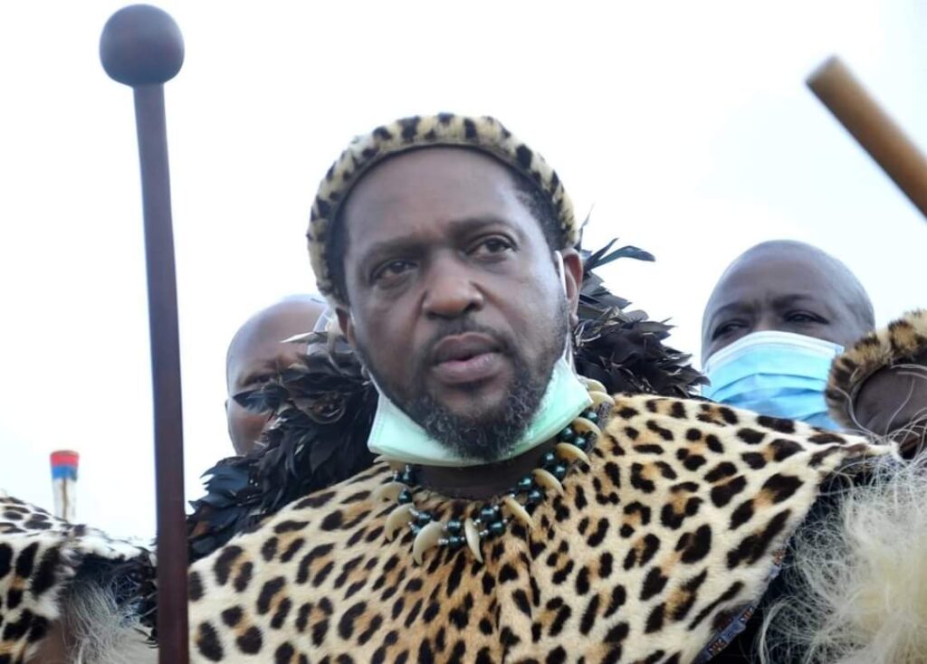 PRESIDENT RAMAPHOSA RECOGNISES PRINCE MISIZULU AS KING OF AMAZULU