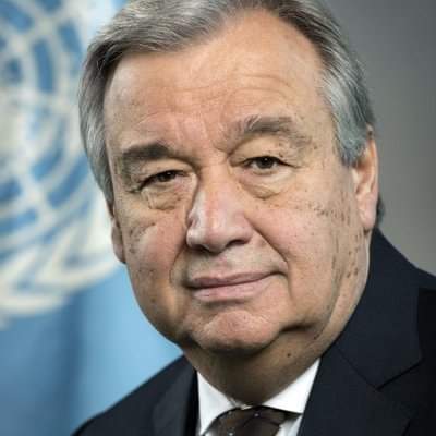 U.N. SECRETARY-GENERAL'S REMARKS ON THE WAR IN UKRAINE