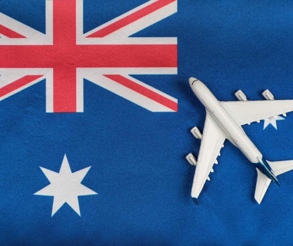 AUSTRALIAN HIGH COMMISSION IN PRETORIA, VISA APPLICATIONS UPDATE