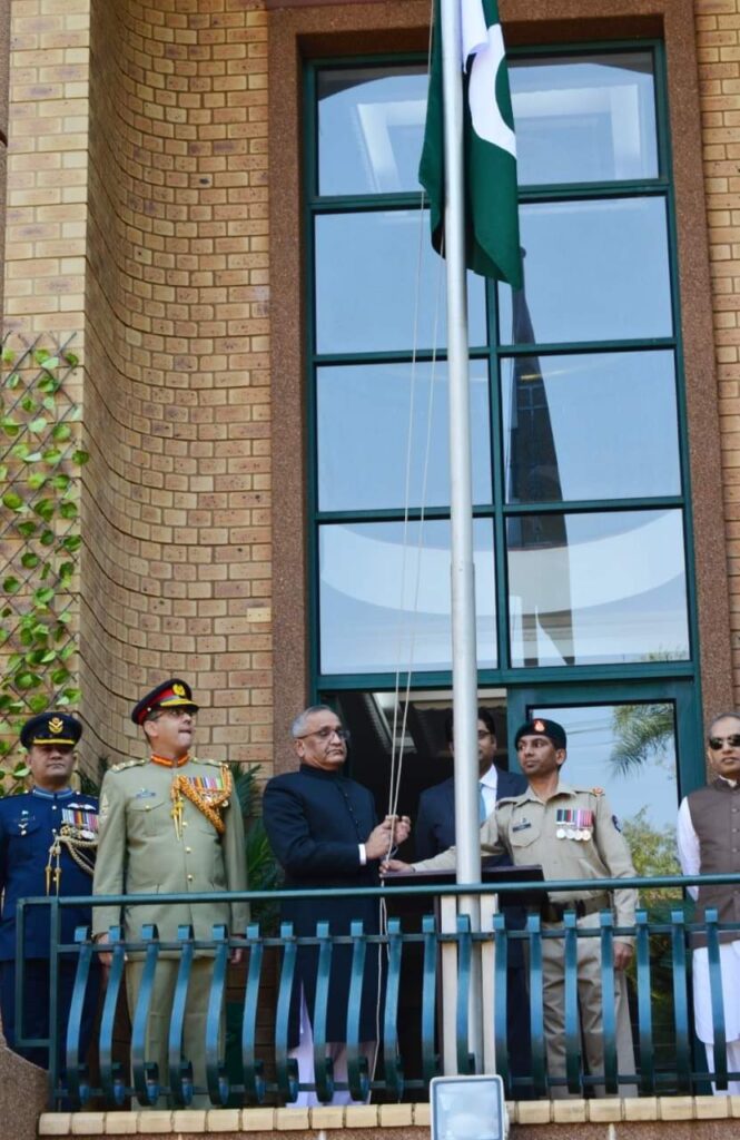 PAKISTAN NATIONAL DAY CELEBRATED IN SOUTH AFRICA