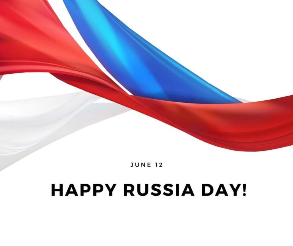 RUSSIA DAY
