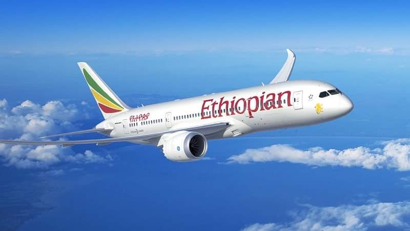 ETHIOPIAN AIRLINES WINS AWARDS FOR “BEST ENTERTAINMENT”, “BEST CABIN SERVICE” IN AFRICA
