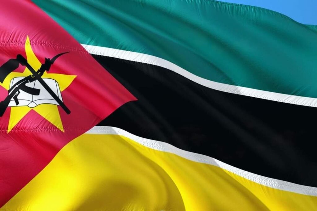 MOZAMBIQUE INDEPENDENCE DAY JUNE 25TH
