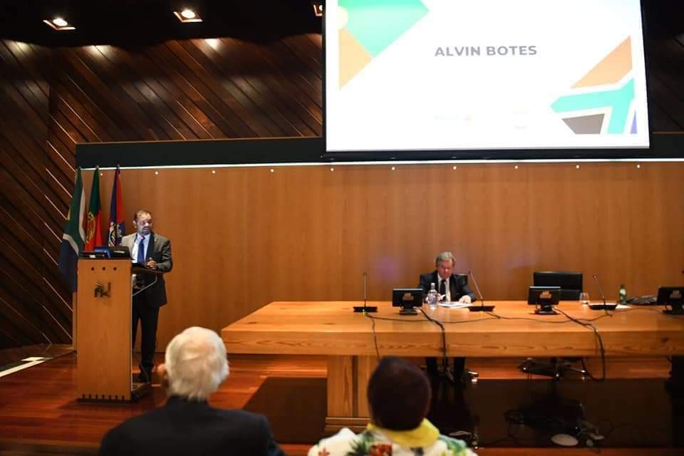 KEYNOTE ADDRESS BY DEPUTY MINISTER OF INTERNATIONAL RELATIONS AND COOPERATION, MR ALVIN BOTES, AT THE SOUTH AFRICA TRADE AND INVESTMENT SEMINAR IN PORTO