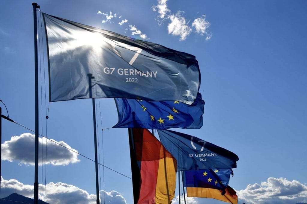 G7 LEADERS’ SUMMIT 2022