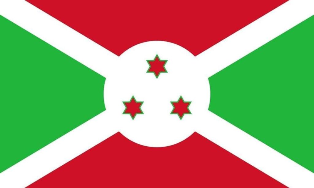 BURUNDI INDEPENDENCE DAY 1 JULY
