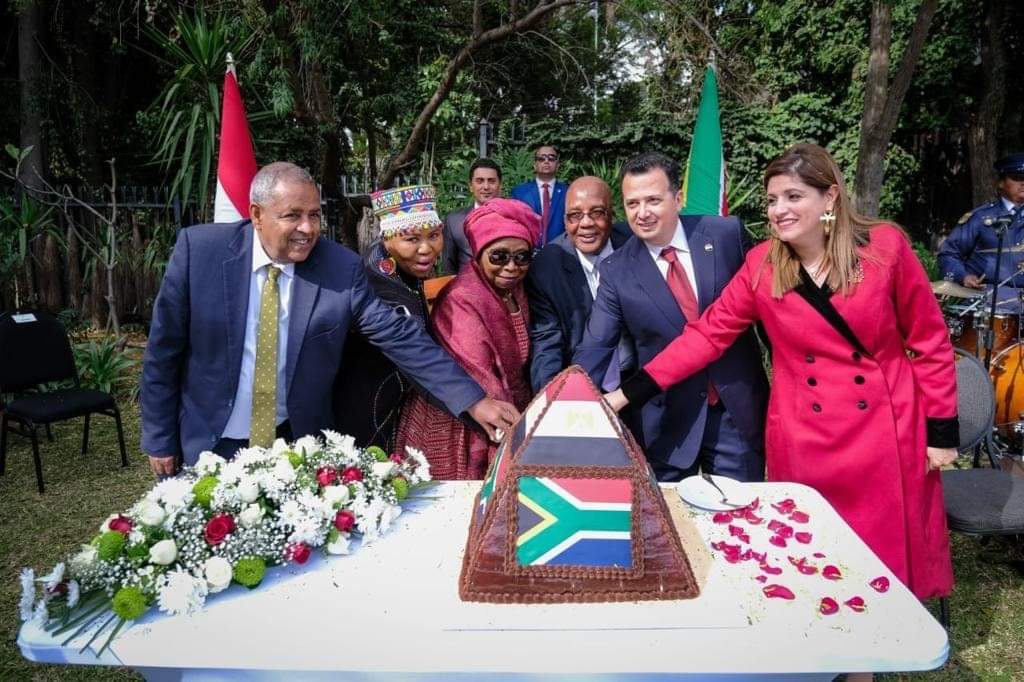 Egypt Celebrates the 70th anniversary of The Egyptian Revolution of the 23rd of July 1952  