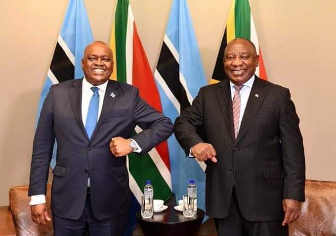 The South Africa-Botswana Bi-National Commission (BNC)