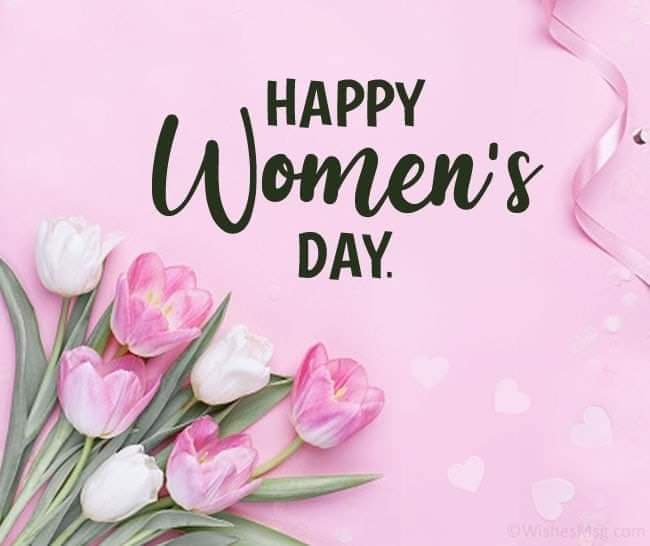 Happy Women's Day To All Women In South Africa