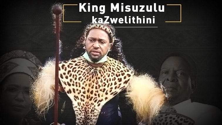 Misuzulu KA Zwelithini Crowned Zulu King