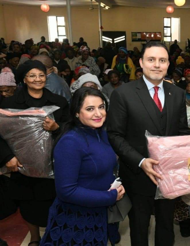 Taking Action against Gender-Based Violence in our Society