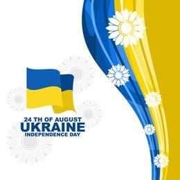 Ukraine Commemorates Independence Day, 24th August In The Midst Of War Crisis