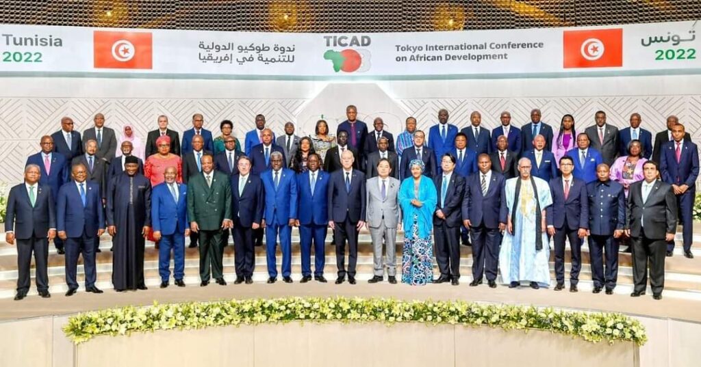 TICAD 8: It is through private investment that partnership can be scaled up (Senegal's Sall)