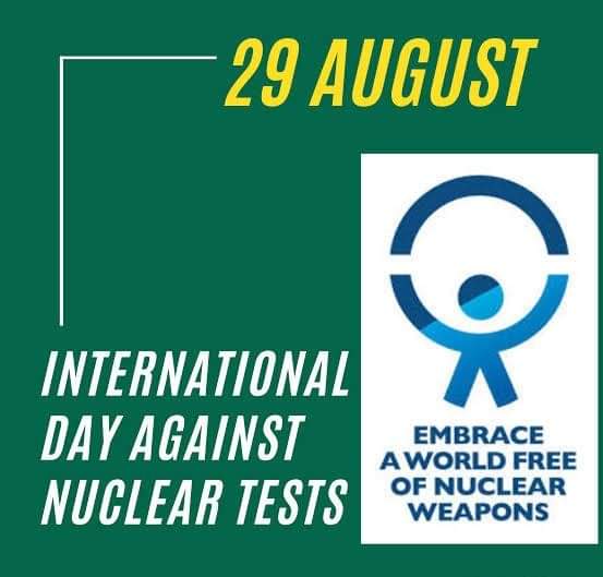 International Day Against Nuclear Tests