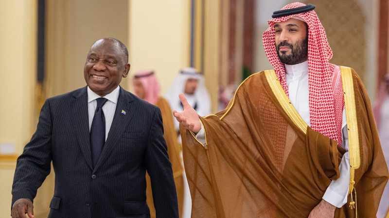 President Cyril Ramaphosa concludes his State Visit to the Kingdom of Saudi Arabia