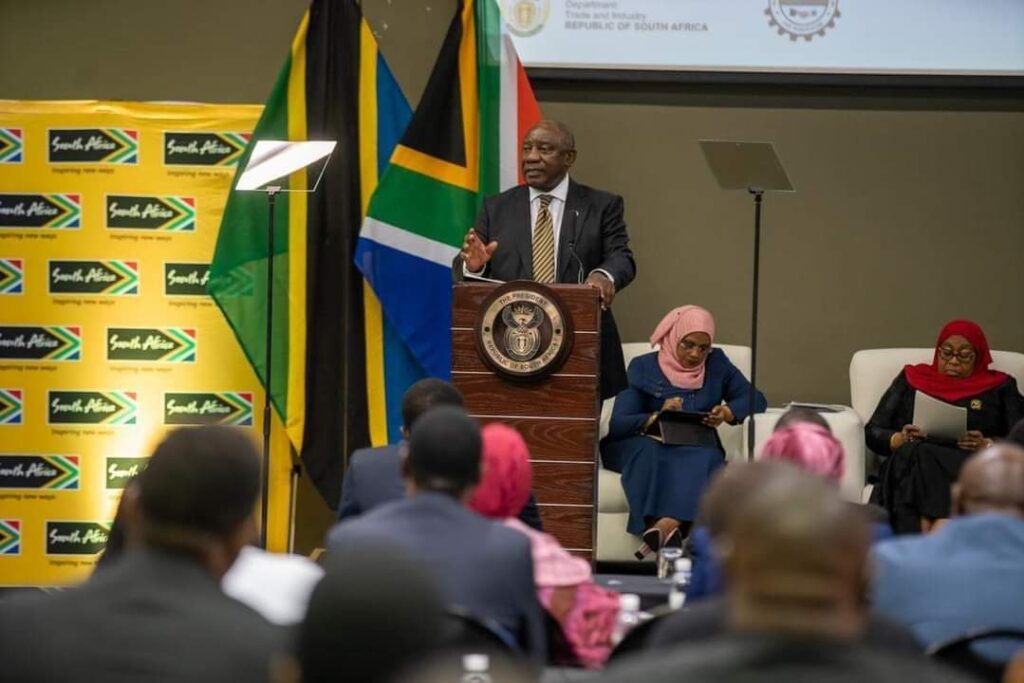 7South Africa-Tanzania Business Forum