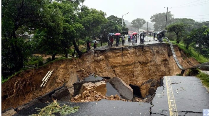 Malawi drowned and swept away by the Cyclone Freddy’s ire