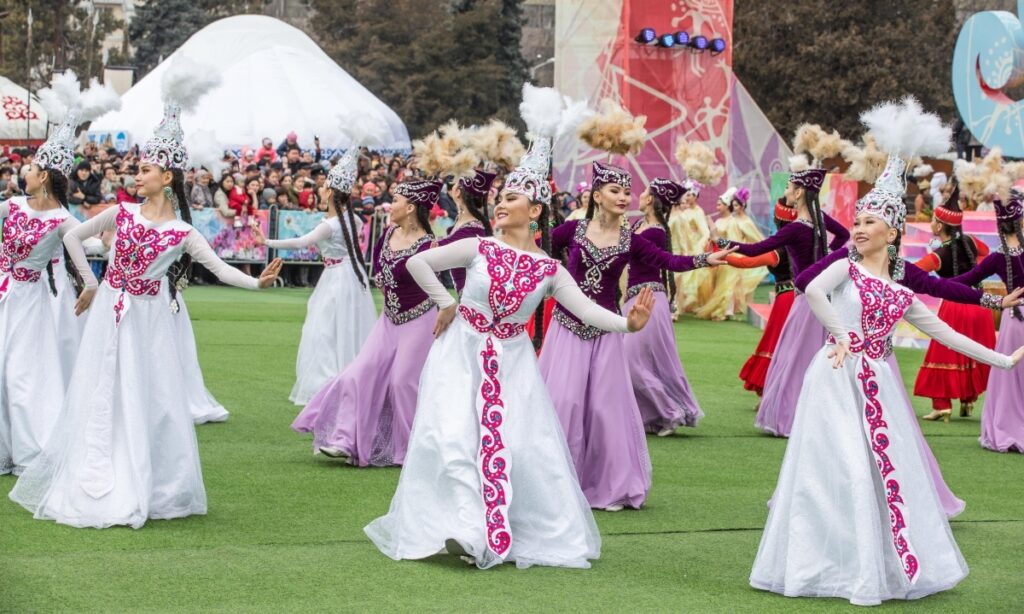 Kazakhstan Сelebrates Nauryz and Three Days of Festivities