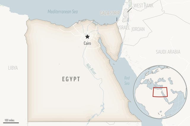 World Bank approves $7 billion loan to support Egypt reforms