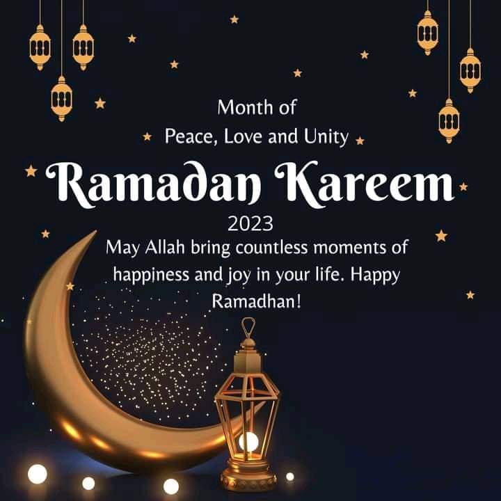 Ramadan Kareem