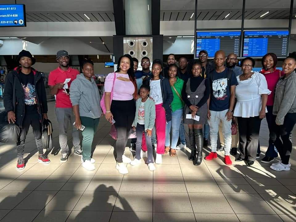Russia grants South African Students State Scholarships