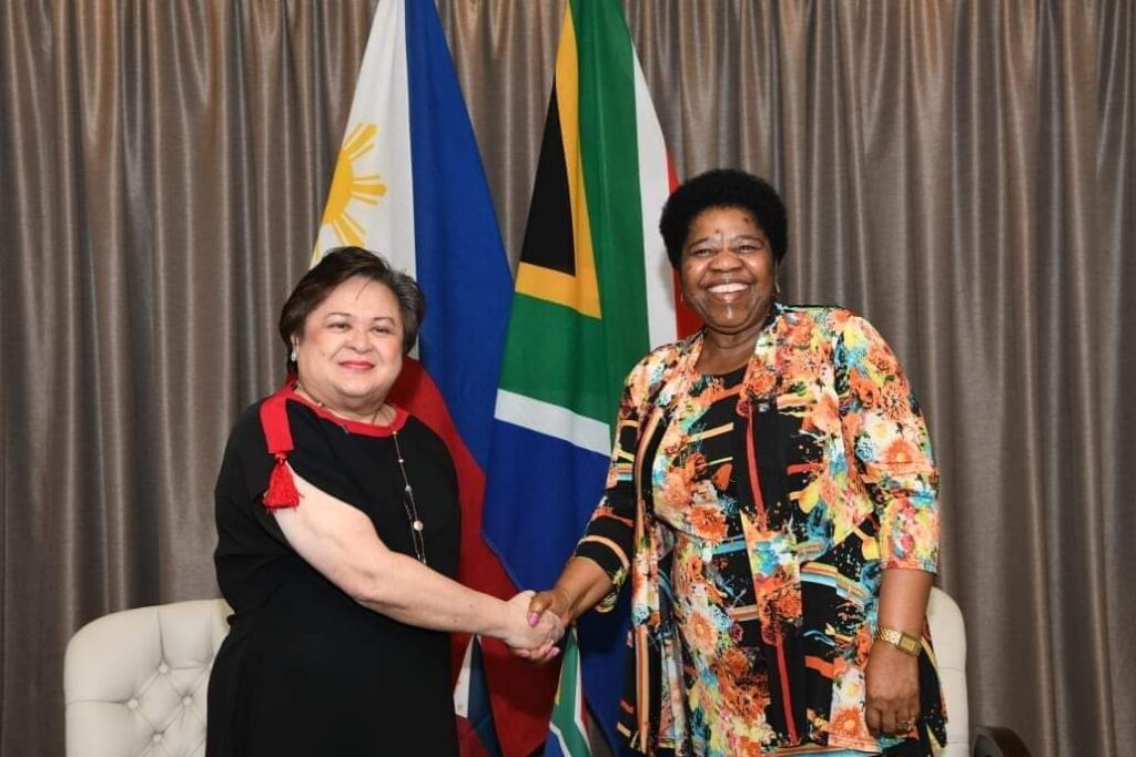 5th South Africa-Philippines Bilateral Consultative Forum