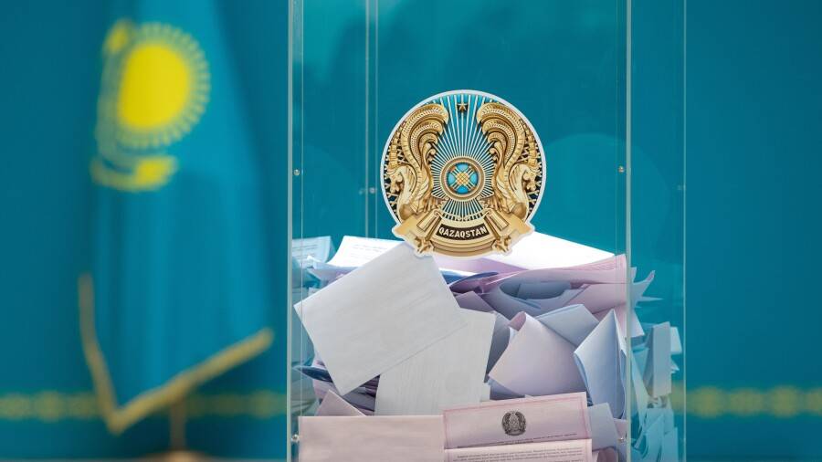 International Observers Declare Parliamentary Elections in Kazakhstan As Free and Fair