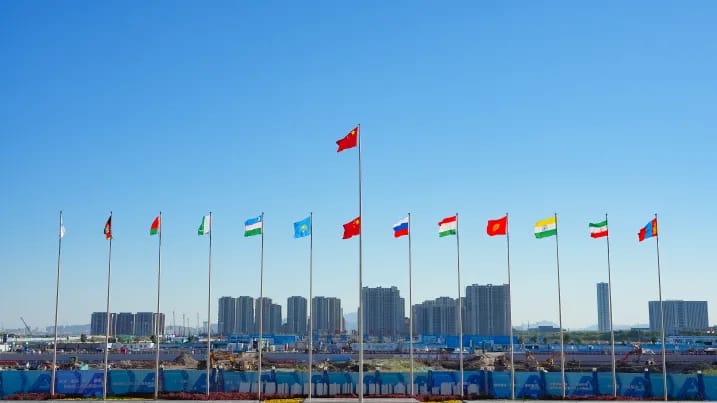 Saudi Arabia takes step to join China-led security bloc, as ties with Beijing strengthen