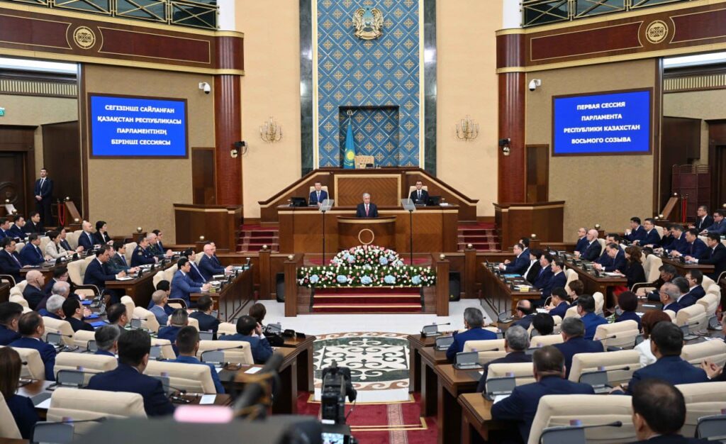 Kazakhstan is Only Country in Geopolitical Environment Implementing Profound Reforms, President Tokayev Says