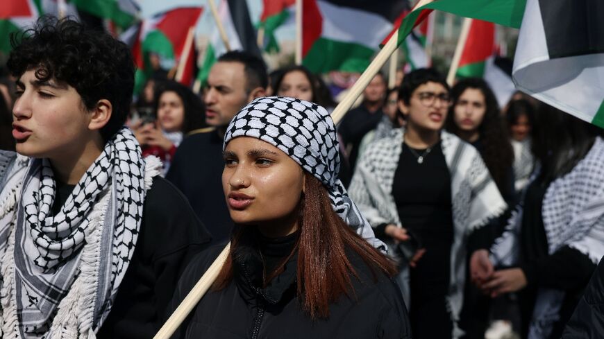 Palestine celebrates the 47th Anniversary of Land Day