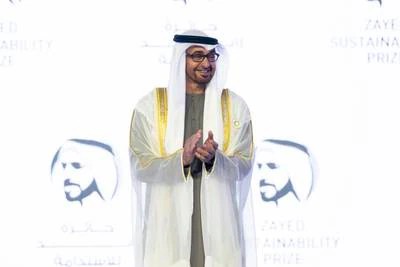 Zayed Sustainability Prize adds a New Award for Climate Action ahead of Cop28