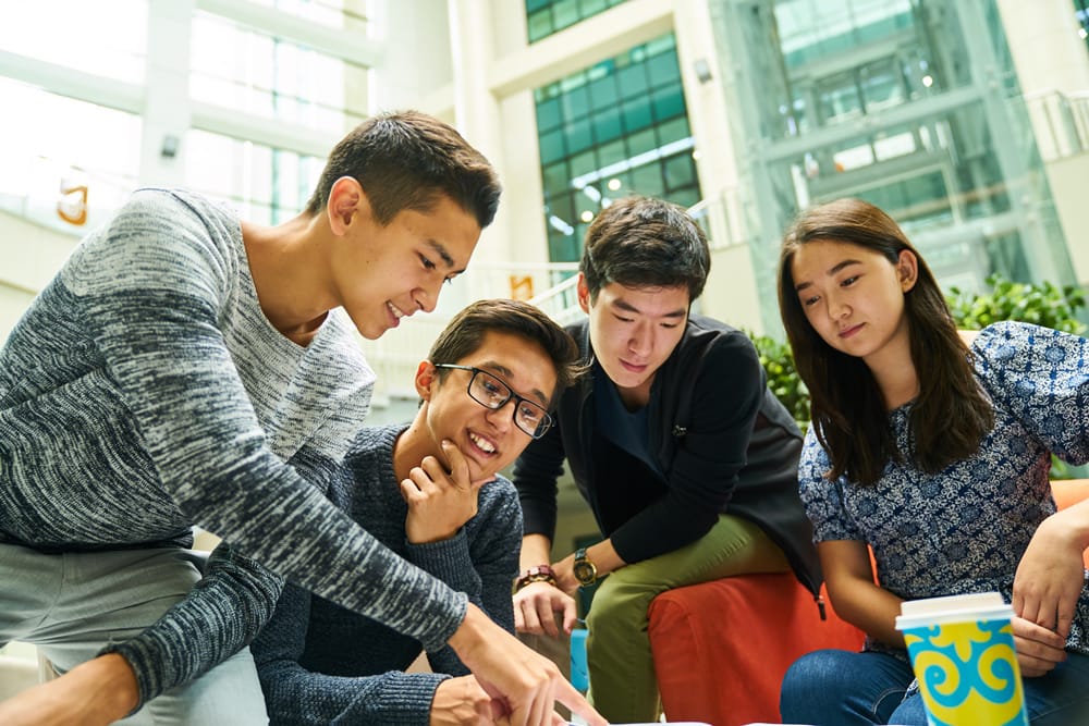550 Foreign Students to Receive Scholarships to Study in Kazakhstan