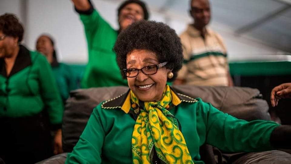 Remembering a Phenomenal Heroine - Mama Winnie Madikizela Mandela