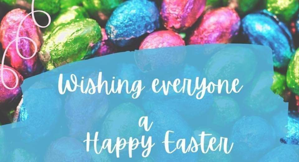 The Diplomatic Informer Magazine SA Wishes Everyone a Happy and Blessed Easter