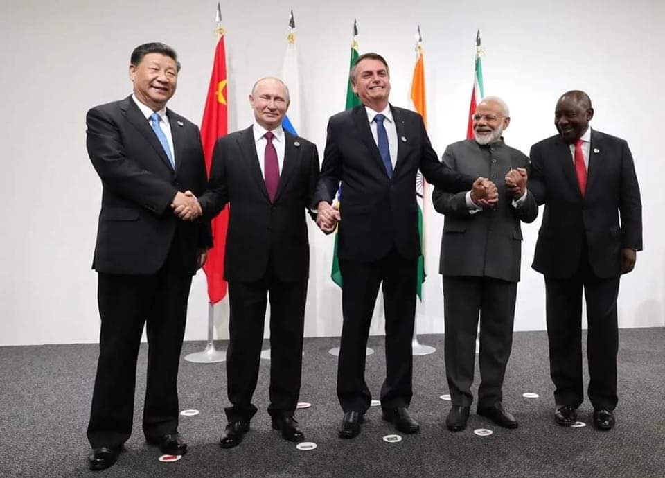 The BRICS group